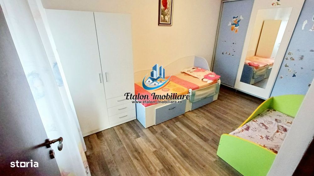 Apartament 3 camere, etaj 2, Darmanesti, Piatra Neamt — fotografia 1