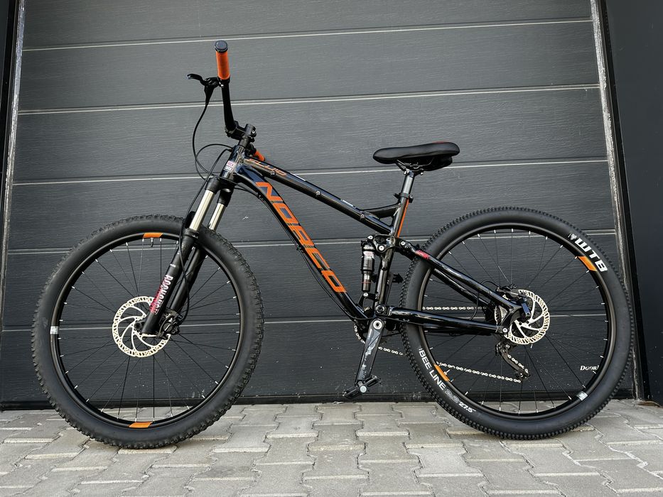Мекица Norco Fluid 3 27.5” M” 1x11
