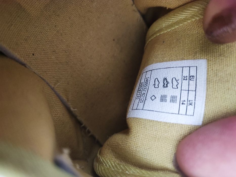 Детски оригинални гуменки Миньоните  32 номер