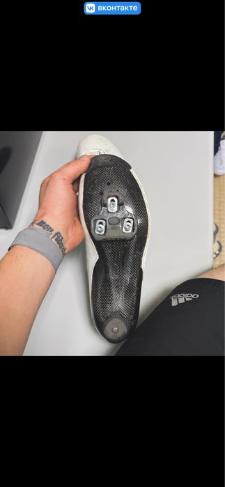 Велотуфли Нимблл