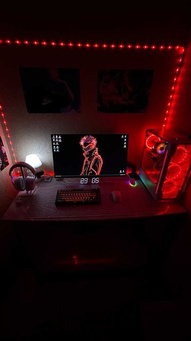 Продам игровой ПК (полный комплект)