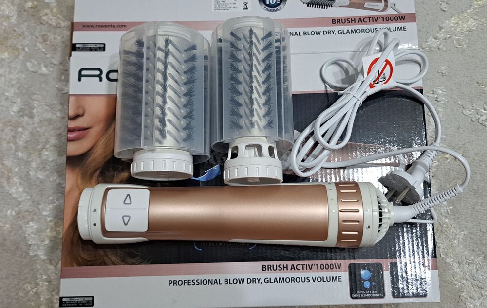 Маша за къдрене на коса