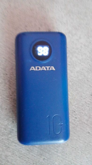 Baterie externa 10000 mA, AData, super fast charging