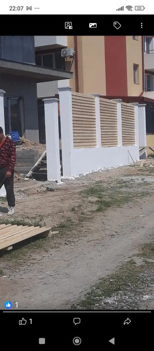 Gletuit lavabil  rigips tavane in tot județul Constanța
