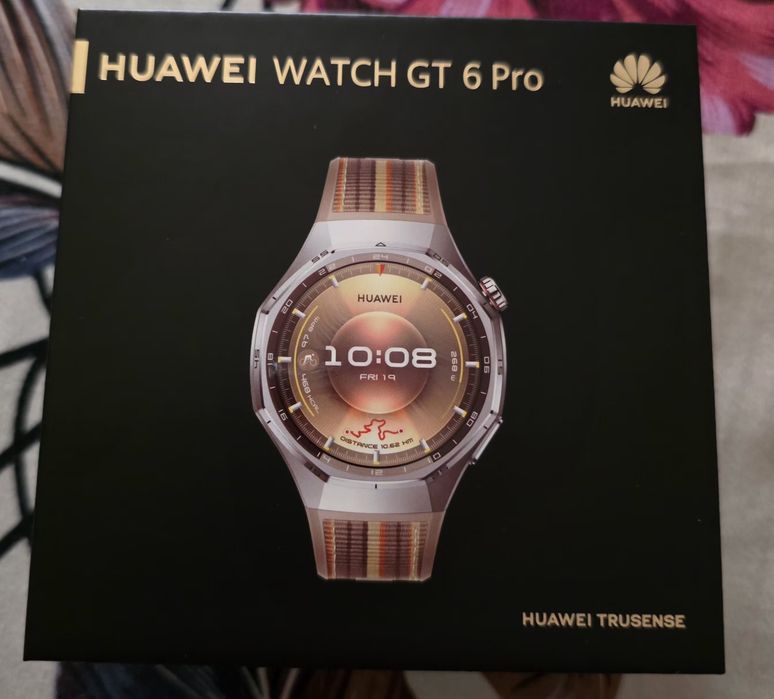 Huawei gt6 pro ca nou garantie