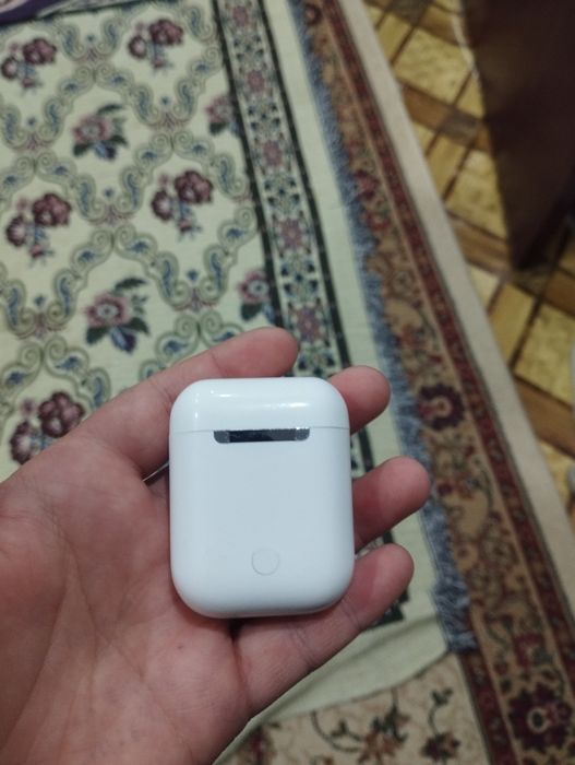 Айрподс наушники