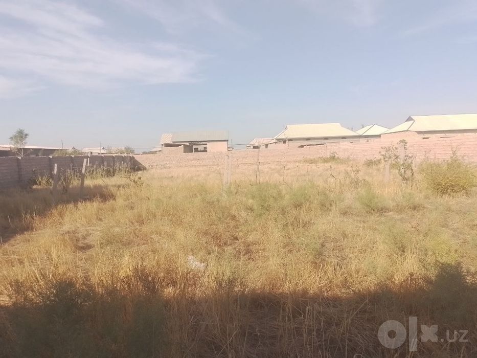 Qarshi tumani Tuqmangʻit massividan yer sotiladi