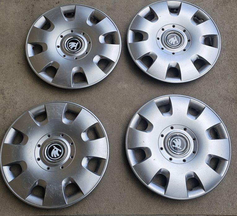 Cauciucuri 195 65 R15 cu jante 5x112