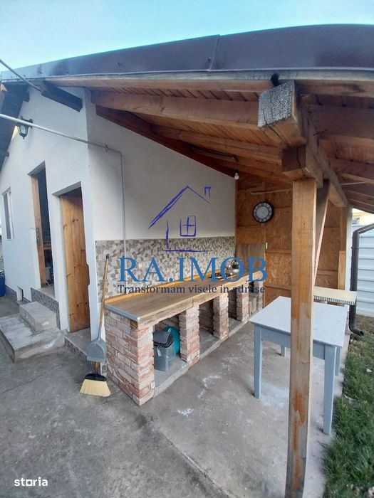 Casa 5 camere, P+M, Targsoru Vechi - 164.500 euro negociabil