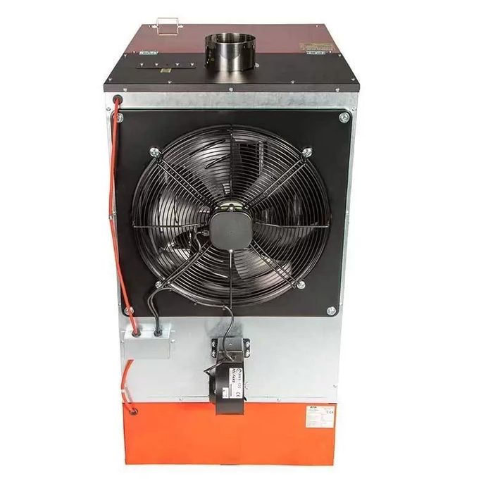 Sobă/Încălzit/Centrală pe ulei uzat/ars  MTM  32-55kw  NOUĂ.