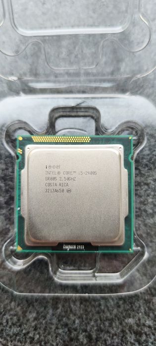 Intel Core i5 2400S процесор