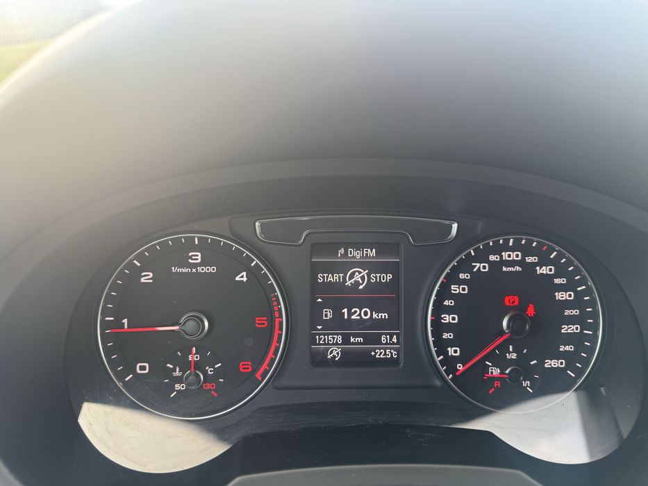 Vand Audi Q3 An 2017