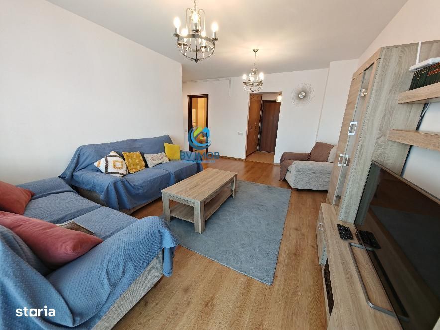 Inchiriem Apartament 2 Camere, Mobilat, Decomandat, Astra