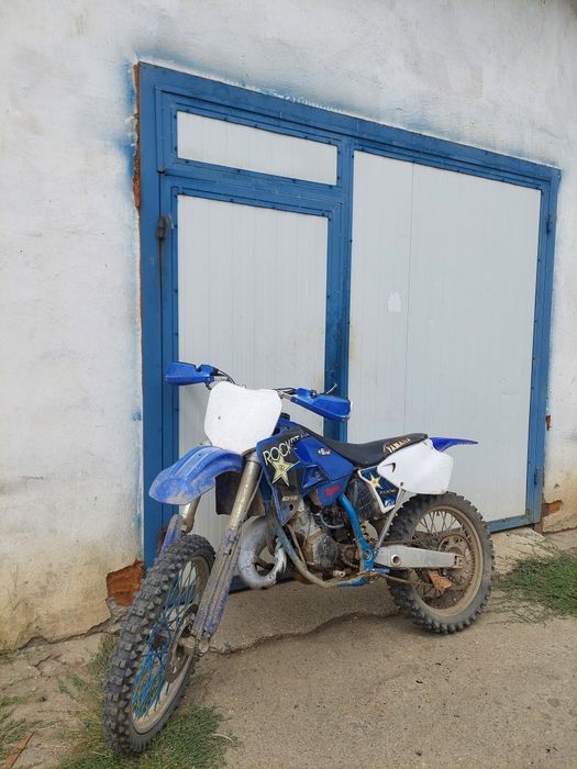 Yamaha YZ 125 2000