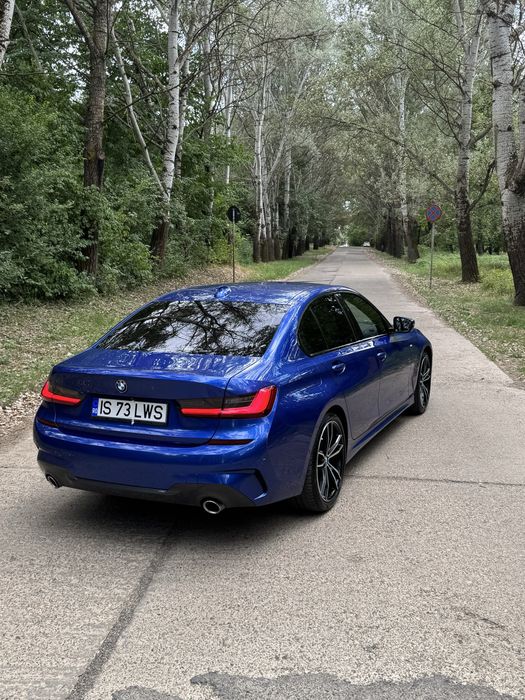BMW Seria 3 2020 — imagine 3