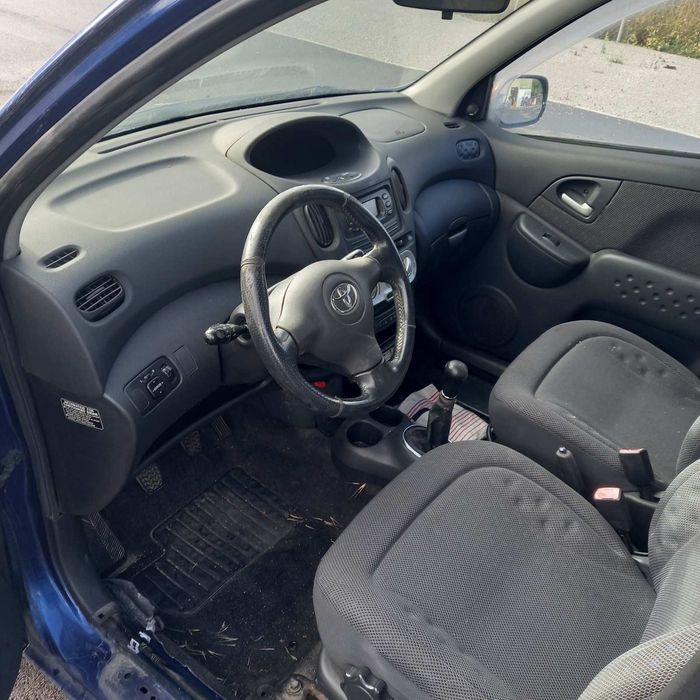 Toyota Yaris Verso 1.4 D4D 2005