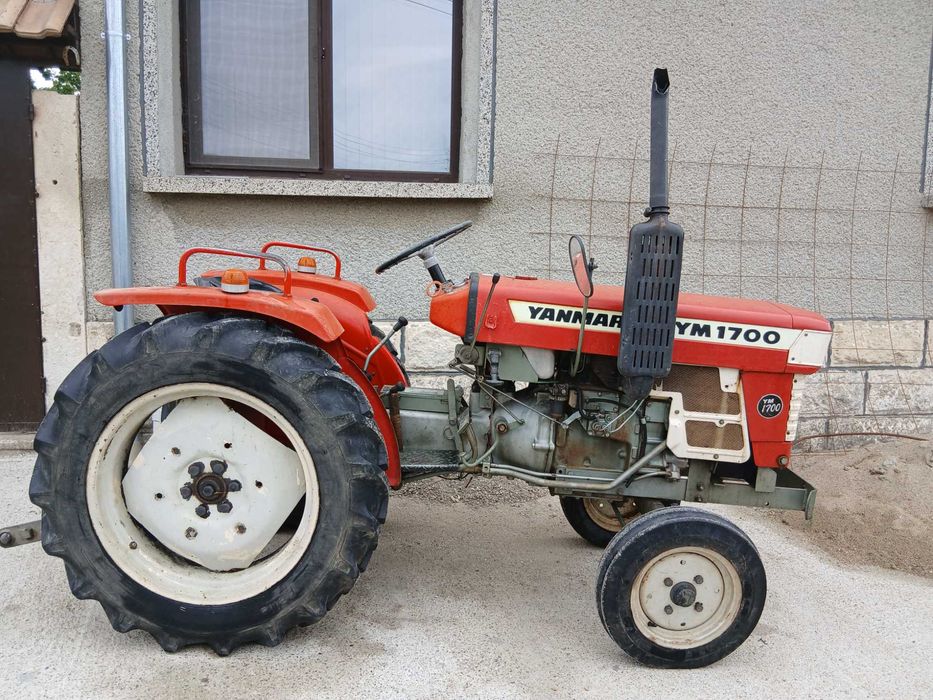 Трактор Yanmar 1700