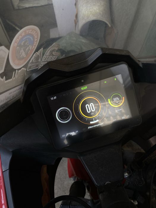 Электро байк, Электромотоцикл, Ducati