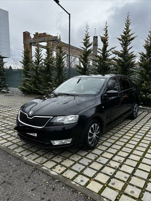 De vanzare Skoda Rapid,1.6diesel,2015
