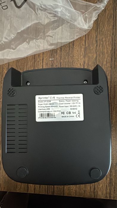Принтер для чеков Xprinter