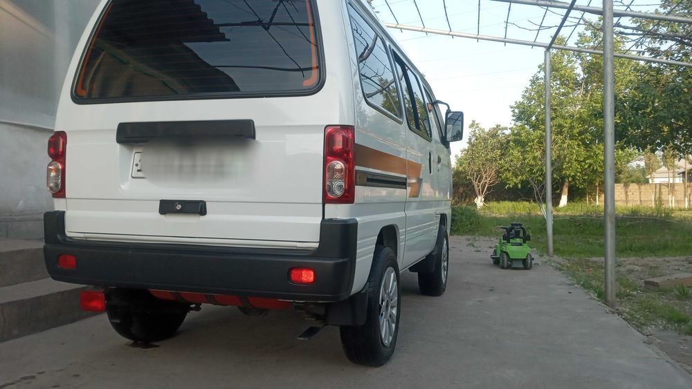 Damas DLX 2019  sentyabr