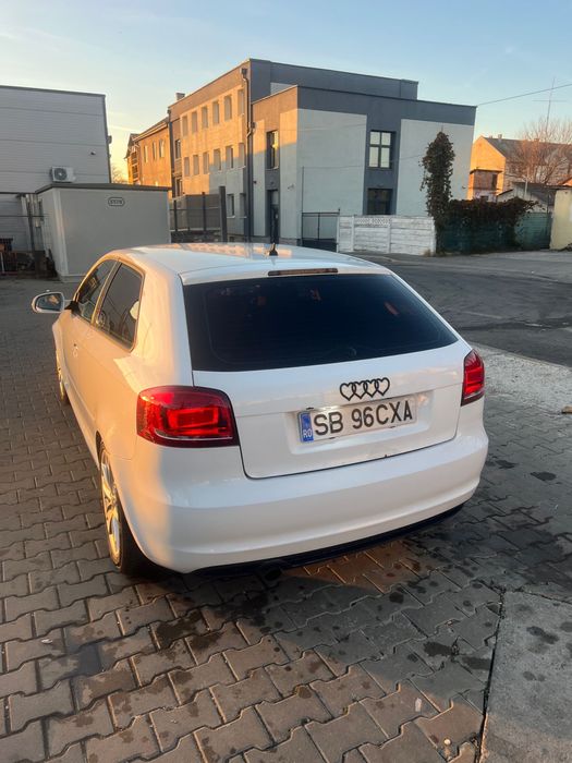 Audi A3 8P 2.0 TDI an 2010