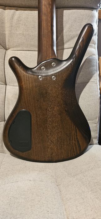 Бас китара Warwick Corvette Std.