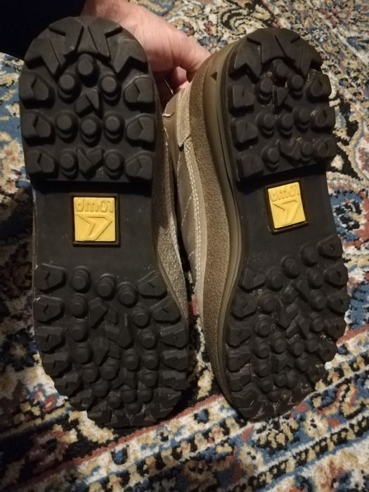 Ghete piele Lowa mar 41 1/2