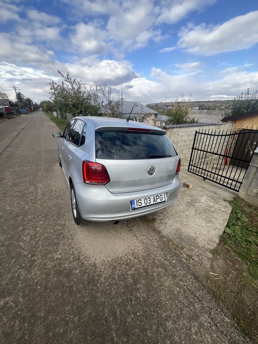Vw polo 1.6 tdi