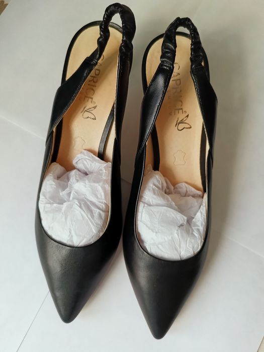 Туфли 40р кожа натуральная