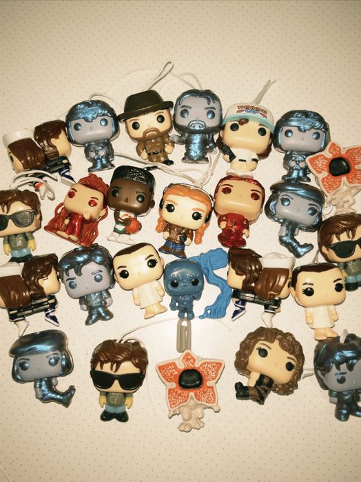 Киндеры Осд, новые