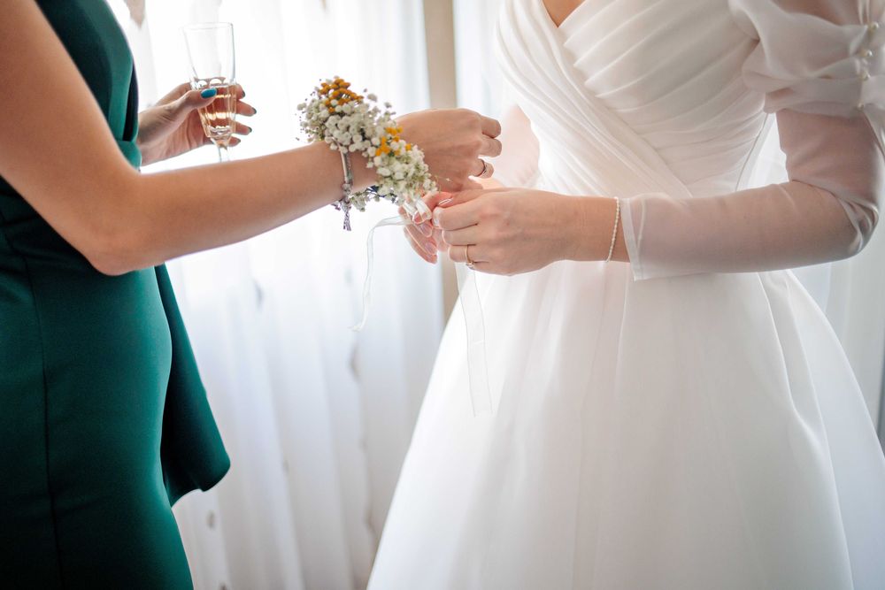 Rochie de mireasă, Rochie de poveste