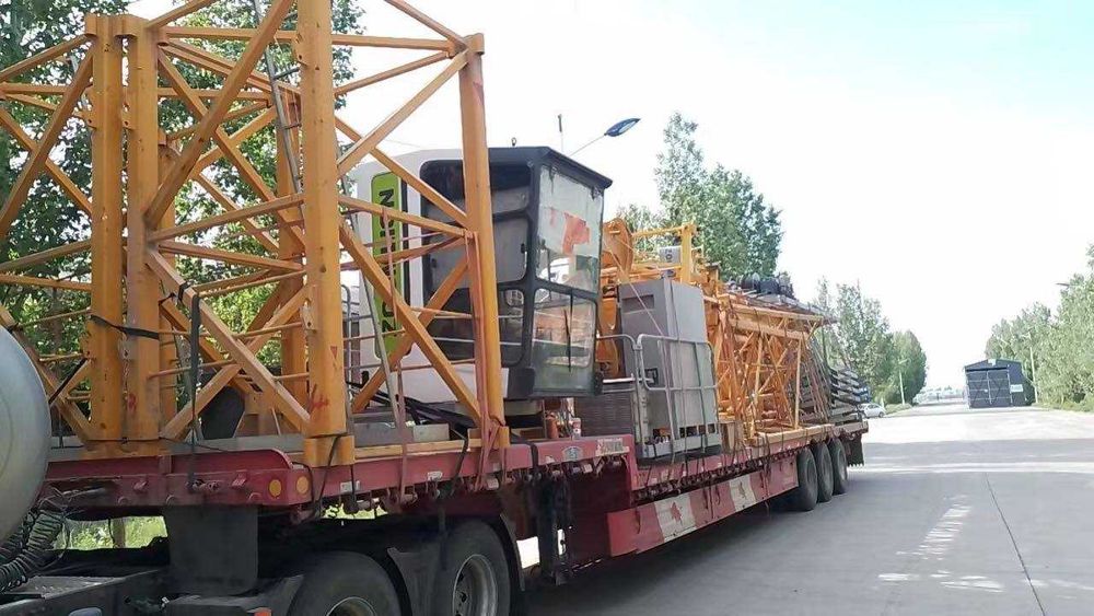 Продам башенный кран 12 тонн