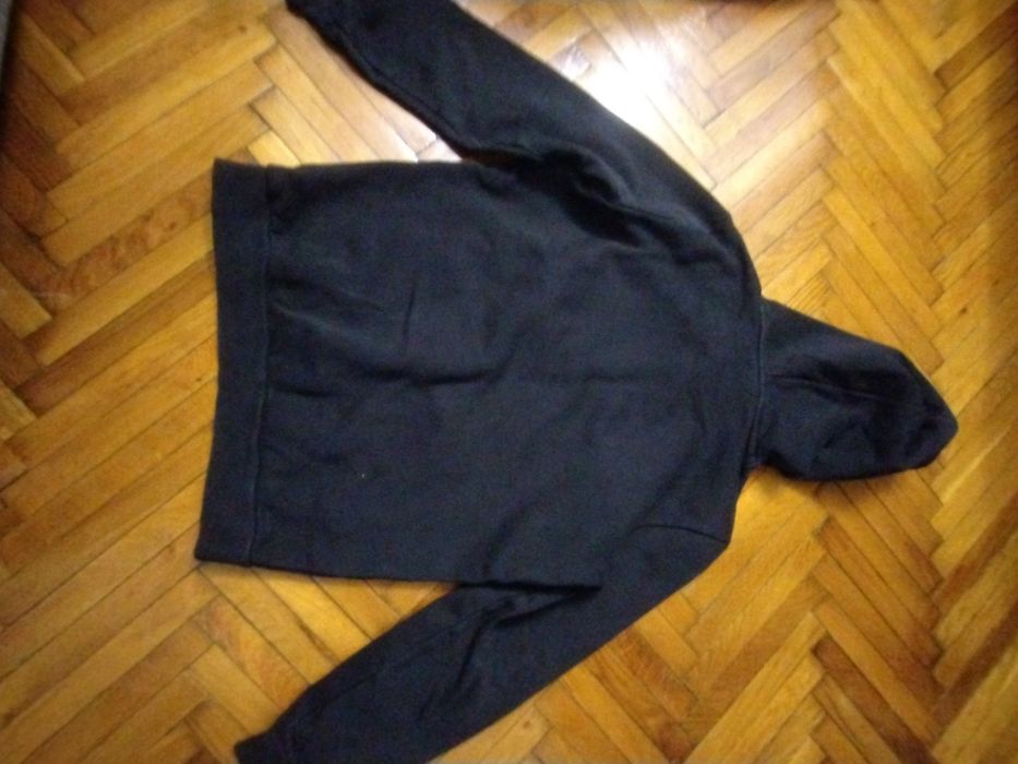 Hanorac Puma negru