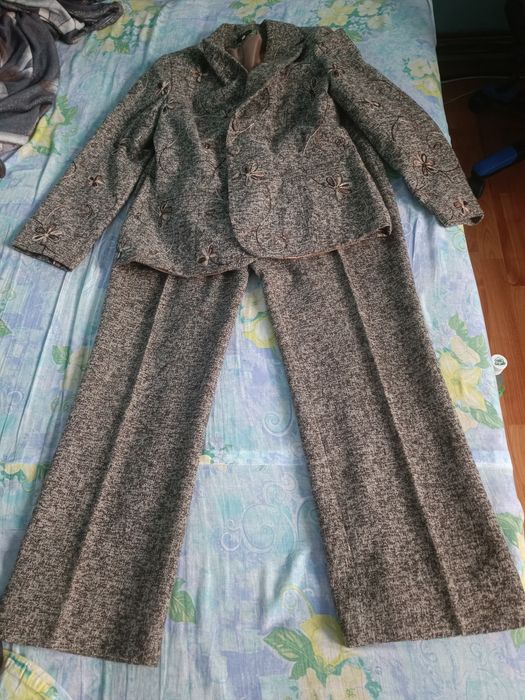 Compleu de iarnă gros  Damă