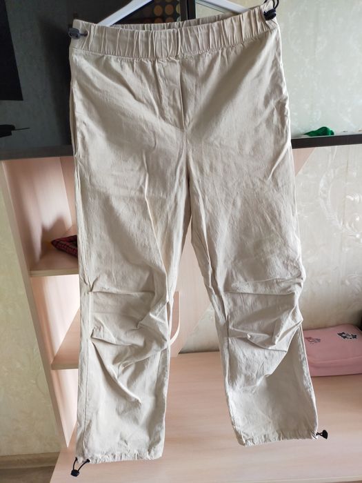 Штаны на девочку .