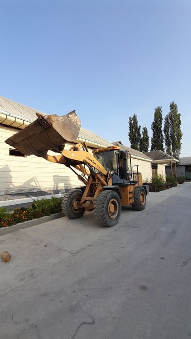 Sotiladi Lonking LK833 1.8 kubalik holati zor ishlashga tayor