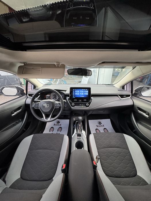 Toyota Corolla D-4 1.2T full