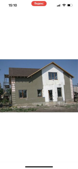 Опалубка из пенопласта