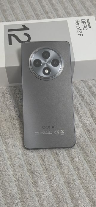 Продам! Oppo Reno 12F! Торг!