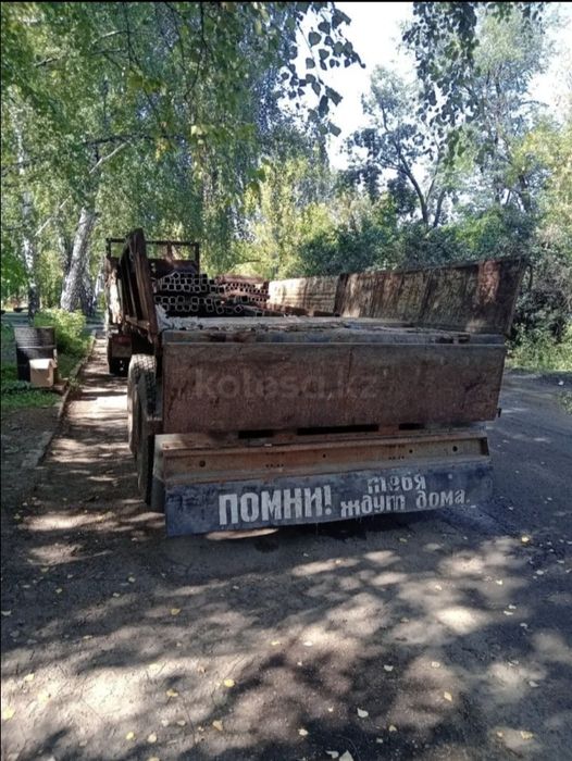 Продам КамАЗ 54115с прицепом