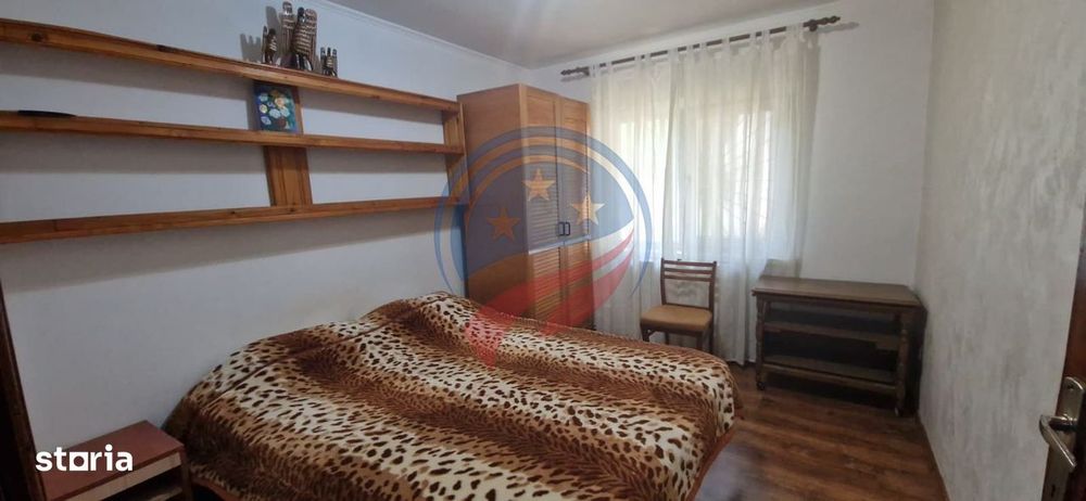 Apartament 4 camere | Parter | Bloc P+4 | Zonă rezidențială liniștită