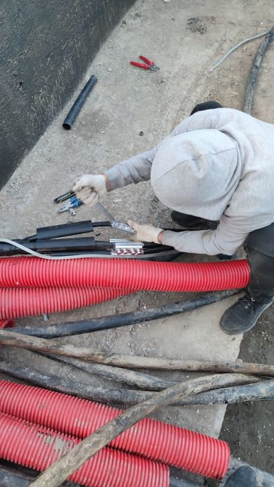 Электрик все виды работа