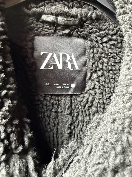 Oversized яке ZARA