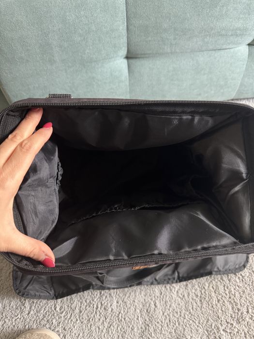 Чанта за количка Чиполино черна