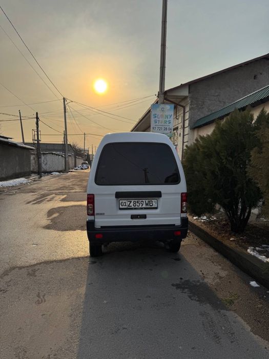 Damas Van   Yil:2021 Probegi:146.000