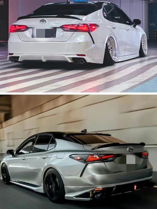 Спойлер Toyota Camry 50, 70-75