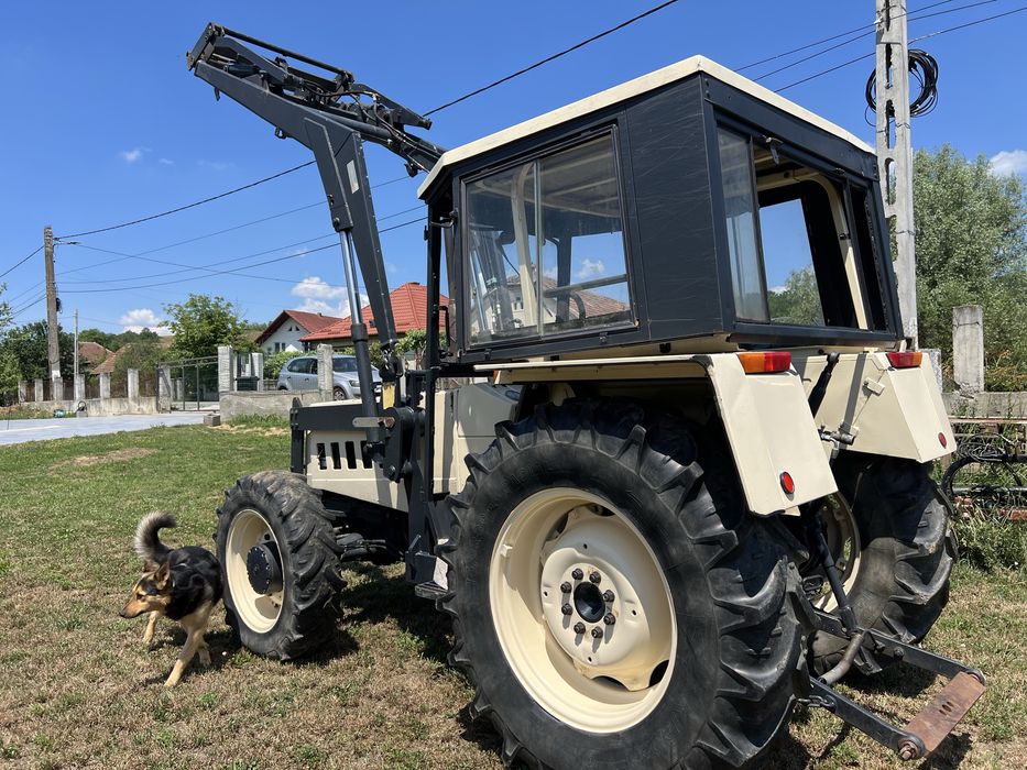 Tractor lamborghini 654 DT