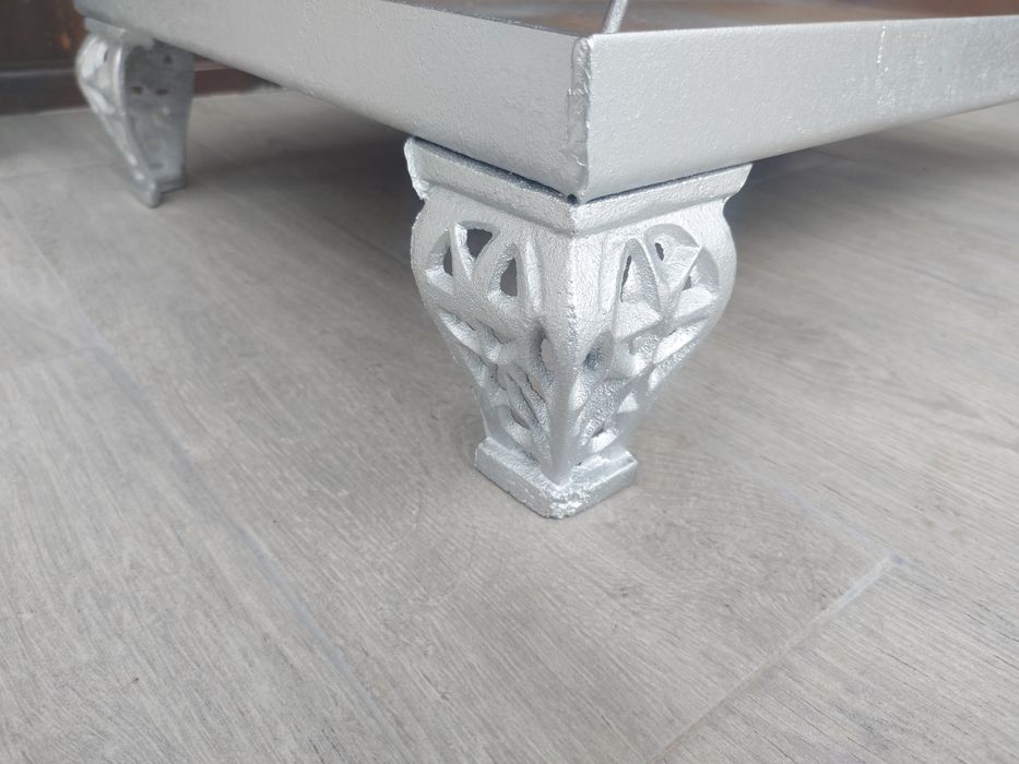 Picioare, plită, cuptor, sobă teracotă