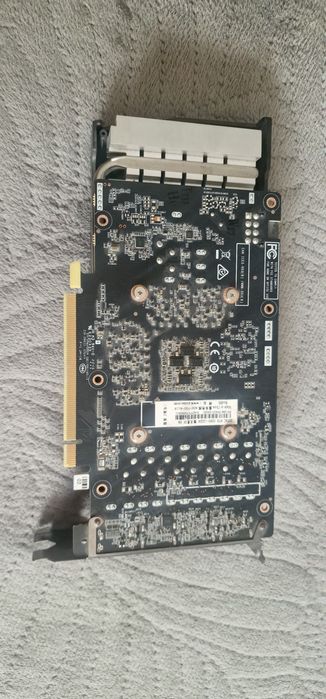 Видеокарта RTX 3060 12GB